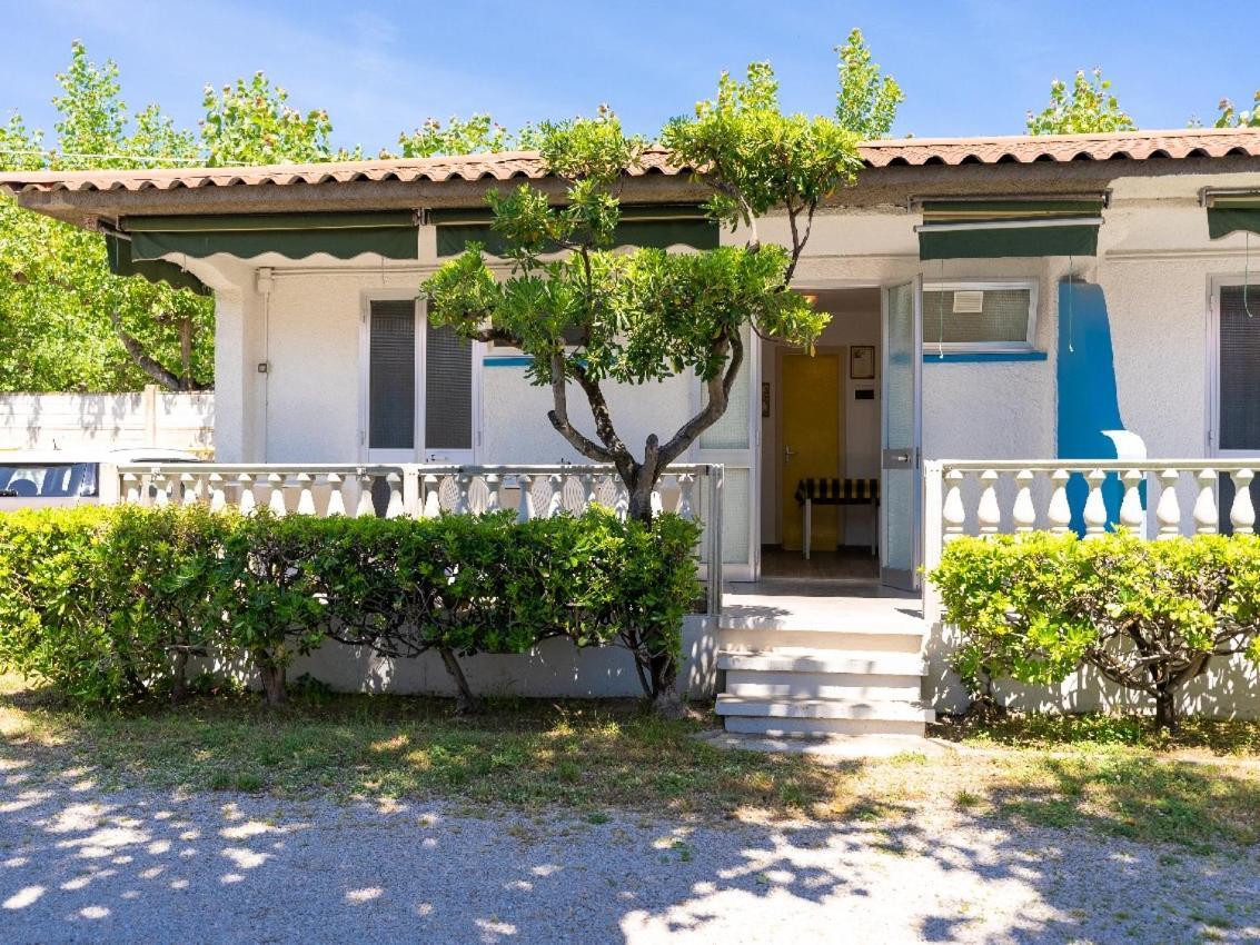 Club Del Sole Roseto Degli Abruzzi Easy Camping Village Exterior foto